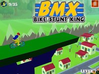 BMX Bike Stunt Race screenshot, image №2099290 - RAWG