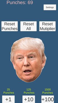 Punch Trump screenshot, image №3131063 - RAWG