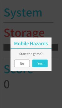 Mobile Hazards screenshot, image №1810844 - RAWG