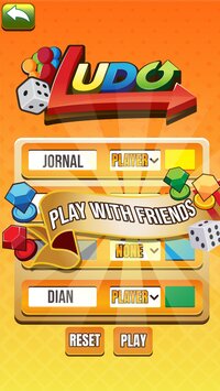 Ludo Multiplayer | Construct 3 screenshot, image №2580830 - RAWG
