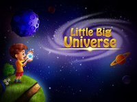 Little Big Universe Space Travel Advenutre - A Fun Story of a Boys's Galactical Star Explorer Blast screenshot, image №929746 - RAWG