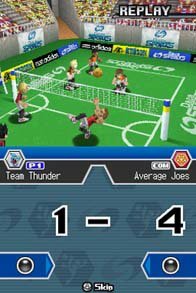 DECA SPORTS DS screenshot, image №790413 - RAWG