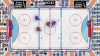 Super Mad Tricks Ice Hockey (beta) screenshot, image №2179636 - RAWG