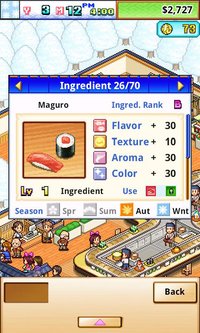 The Sushi Spinnery screenshot, image №675065 - RAWG