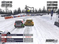 RalliSport Challenge screenshot, image №310349 - RAWG