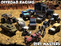 Offroad Racing Dirt Masters screenshot, image №2146898 - RAWG