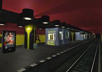 World of Subways 2 – Berlin Line 7 screenshot, image №207953 - RAWG