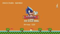 Pokey The Hedgehog (Download version) screenshot, image №1055200 - RAWG