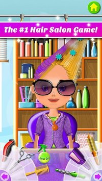 Hair Salon Makeover screenshot, image №1379845 - RAWG