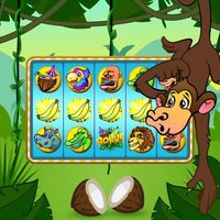 Monkey Slots Casino Mania screenshot, image №1186309 - RAWG