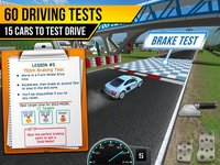 Race Driving School Car Racing Driver License Test screenshot, image №880781 - RAWG