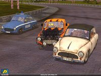 Mad Rally screenshot, image №455064 - RAWG