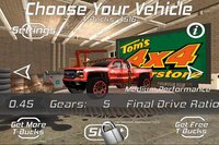 Tom's 4x4: Mountain Park screenshot, image №1369358 - RAWG