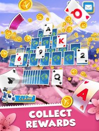 Destination Solitaire - Fun Puzzle Card Games! screenshot, image №1405268 - RAWG