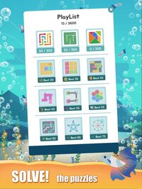 Puzzle Aquarium screenshot, image №3169148 - RAWG