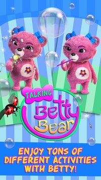 Talking Betty Bear Pro screenshot, image №1993313 - RAWG