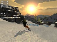 Crazy Snowboard screenshot, image №962070 - RAWG