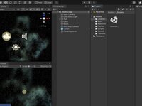 Solar System (itch) (carinasteketee) screenshot, image №3773733 - RAWG
