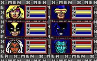 X-Men: Madness in Murderworld screenshot, image №758173 - RAWG