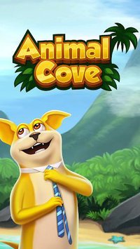 Animal Cove: Solve Puzzles & Customize Your Island screenshot, image №1528405 - RAWG