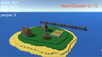 Disaster on a desert island screenshot, image №1162968 - RAWG