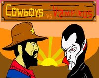 CowboysVsMonsters screenshot, image №1933693 - RAWG