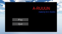 A-RUUUN Version 1 screenshot, image №2539814 - RAWG
