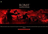 ROME: Total War - Barbarian Invasion screenshot, image №426349 - RAWG