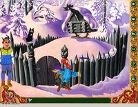 Zabugorie: The Fairy Planet screenshot, image №331403 - RAWG