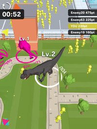 Dinosaur Rampage screenshot, image №2040567 - RAWG