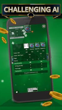 Spades Offline - Single Player screenshot, image №1500056 - RAWG