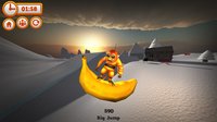 Mad Snowboarding screenshot, image №101616 - RAWG