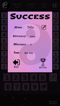 Shaolin Sudoku screenshot, image №2607762 - RAWG