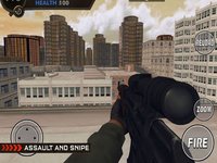 Soldier Assault: Secret Comman screenshot, image №912635 - RAWG