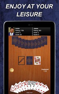 Gin Rummy screenshot, image №1350316 - RAWG