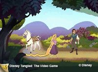 Disney Tangled: The Video Game screenshot, image №566114 - RAWG