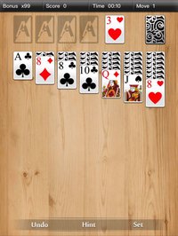 Classic Solitaire - Cards Game screenshot, image №1923877 - RAWG