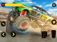 Monster Truck 4x4 Derby screenshot, image №2687442 - RAWG