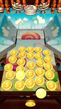 Candy Coins Dozer: Pusher Game screenshot, image №1361906 - RAWG
