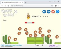 HarryRabby2 Large Numbers divide by odd numbers FREE screenshot, image №1876442 - RAWG