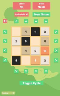 2048: The Block Bash screenshot, image №3701446 - RAWG