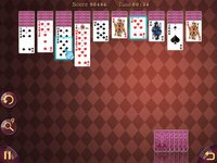 Spider Solitaire 9 screenshot, image №1742820 - RAWG