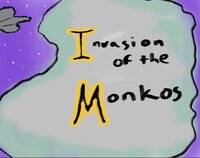 Invasion of the Monkos screenshot, image №3049645 - RAWG