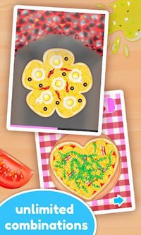 Pizza Maker Kids -Cooking Game screenshot, image №1583417 - RAWG