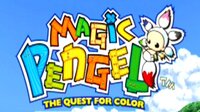Magic Pengel: The Quest for Color screenshot, image №3240695 - RAWG