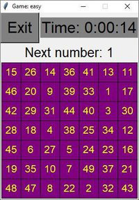 Fast Numbers screenshot, image №2274868 - RAWG