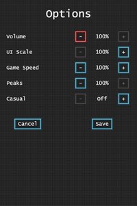 Audio Dash screenshot, image №2308560 - RAWG