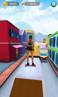 Hoverboard Surfers 3D screenshot, image №1452719 - RAWG