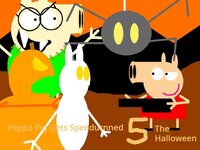 Peppa Pig Gets Speedrunned 5:The Halloween screenshot, image №3505099 - RAWG