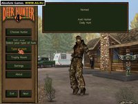 Deer Hunter 4: World-Record Sized Bucks screenshot, image №329014 - RAWG